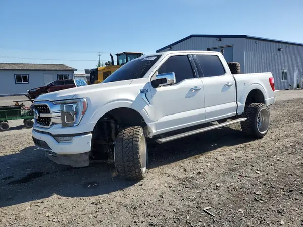 1FTFW1E58NFA35750 2022 FORD F-150 - Image 1