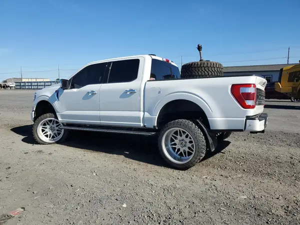 1FTFW1E58NFA35750 2022 FORD F-150 - Image 2