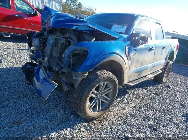 1FTFW1E58NFA40737 2022 FORD F-150 - Image 2