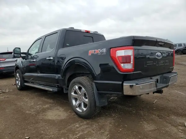 1FTFW1E58NFA43282 2022 FORD F-150 - Image 2