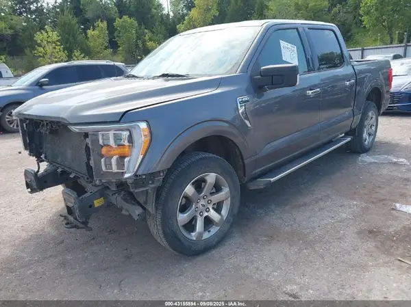 1FTFW1E58NFA48014 2022 FORD F-150 - Image 2