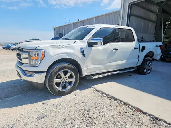 1FTFW1E58NFA48997 2022 FORD F-150 - Image 1