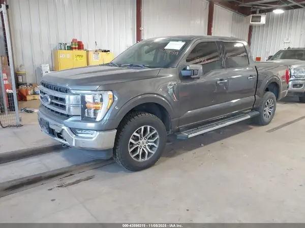 1FTFW1E58NFA51396 2022 FORD F-150 - Image 2