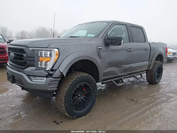 1FTFW1E58NFA52984 2022 FORD F-150 - Image 2