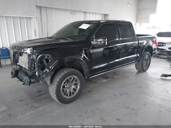 1FTFW1E58NFA53150 2022 FORD F-150 - Image 2