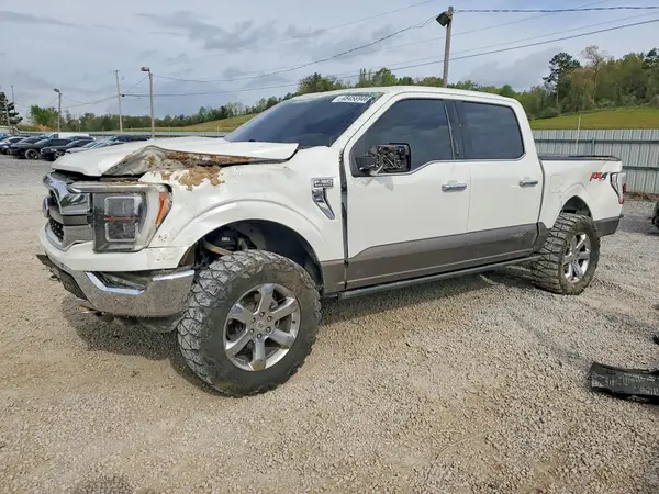 1FTFW1E58NFA61085 2022 FORD F-150 - Image 1