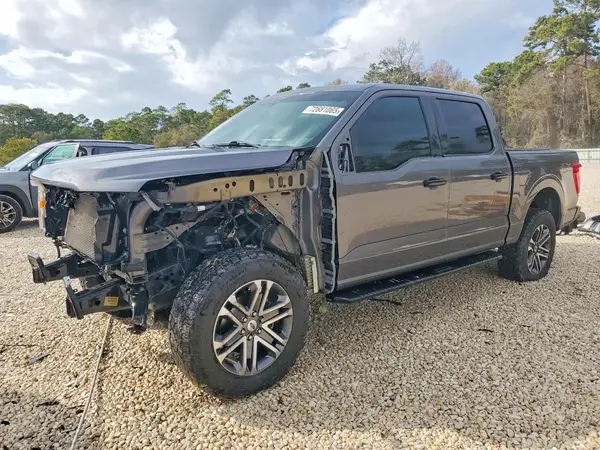 1FTFW1E58NFA68070 2022 FORD F-150 - Image 1