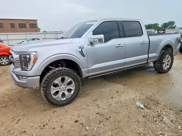 1FTFW1E58NFA92708 2022 FORD F-150 - Image 1