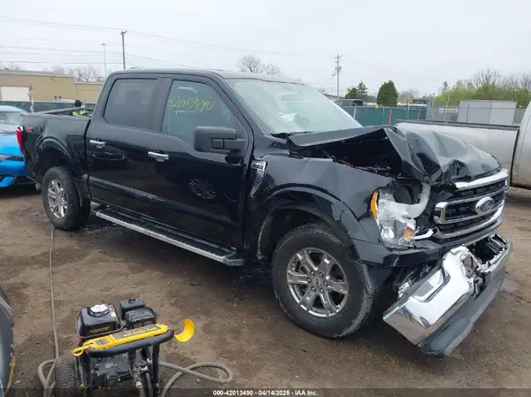 1FTFW1E58NFB02945 2022 FORD F-150 - Image 1