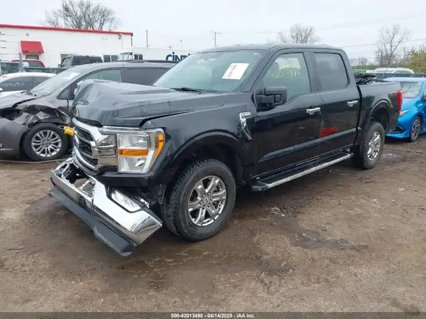 1FTFW1E58NFB02945 2022 FORD F-150 - Image 2