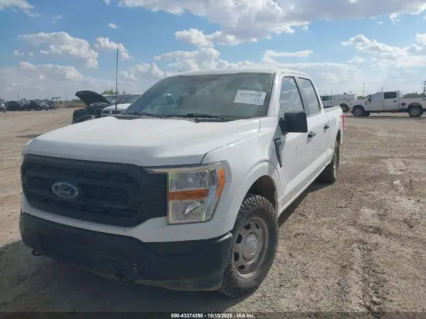 1FTFW1E58NFB09524 2022 FORD F-150 - Image 2