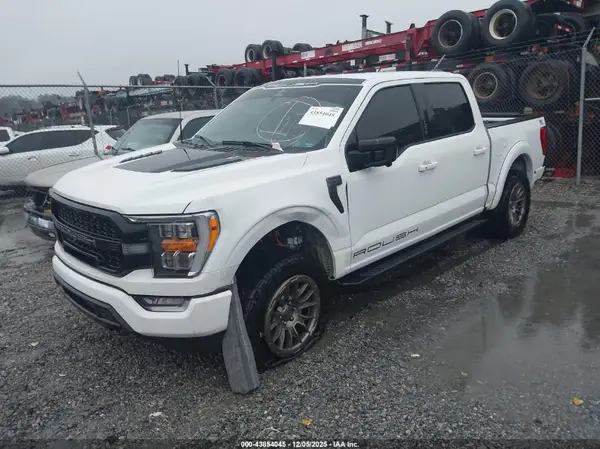 1FTFW1E58NFB43687 2022 FORD F-150 - Image 2
