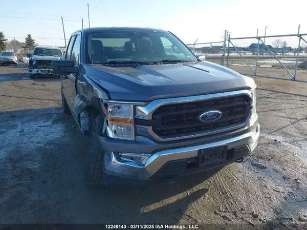 1FTFW1E58NFB48274 2022 FORD F-150 - Image 1