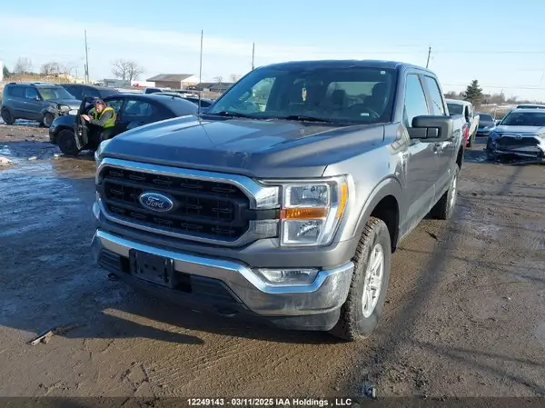 1FTFW1E58NFB48274 2022 FORD F-150 - Image 2