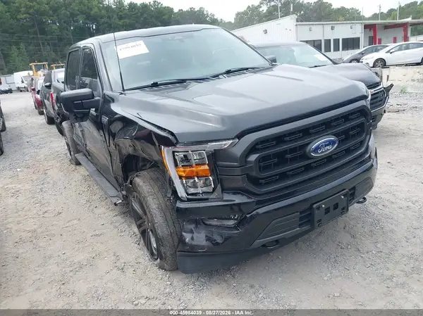 1FTFW1E58NFB73367 2022 FORD F-150 - Image 1