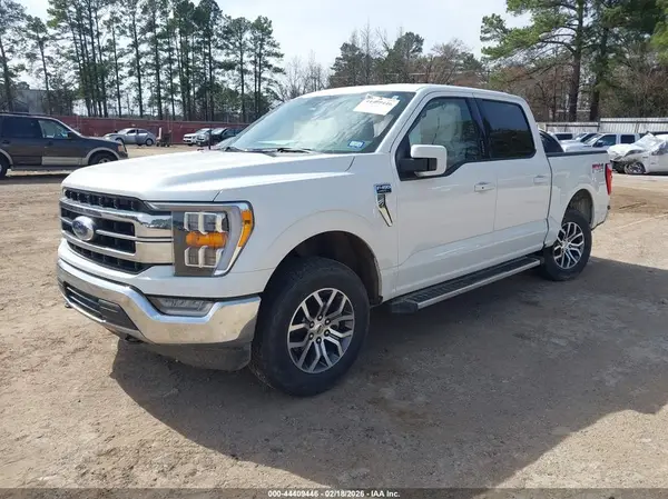 1FTFW1E58NFB94610 2022 FORD F-150 - Image 2