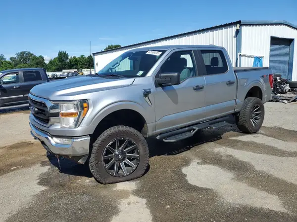 1FTFW1E58NFC04794 2022 FORD F-150 - Image 1