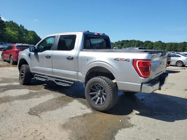 1FTFW1E58NFC04794 2022 FORD F-150 - Image 2
