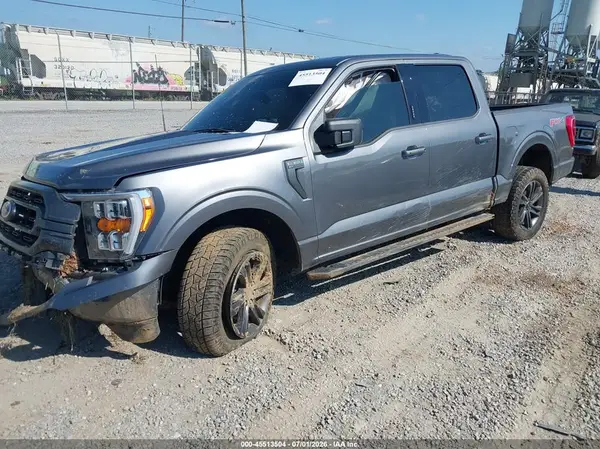 1FTFW1E58NFC36404 2022 FORD F-150 - Image 2