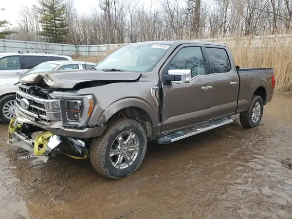 1FTFW1E58NFC42297 2022 FORD F-150 - Image 1