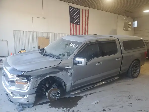 1FTFW1E58NKD05146 2022 FORD F-150 - Image 1