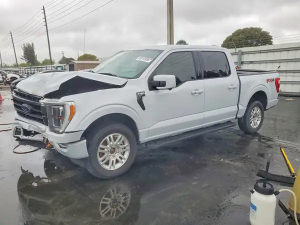 1FTFW1E58NKD07236 2022 FORD F-150 - Image 1