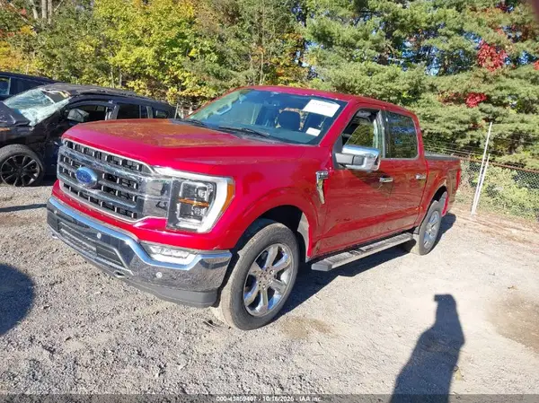 1FTFW1E58NKD07852 2022 FORD F-150 - Image 2