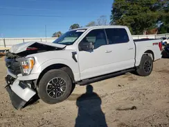 1FTFW1E58NKD08001 2022 FORD F-150