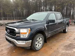 1FTFW1E58NKD14607 2022 FORD F-150