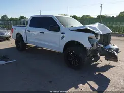1FTFW1E58NKD25509 2022 FORD F-150