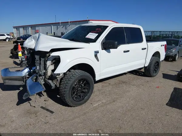 1FTFW1E58NKD25509 2022 FORD F-150 - Image 2