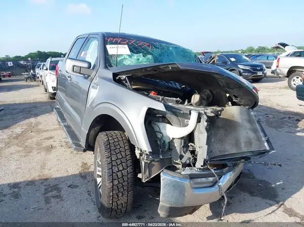 1FTFW1E58NKD25560 2022 FORD F-150 - Image 1
