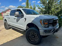 1FTFW1E58NKD39619 2022 FORD F-150