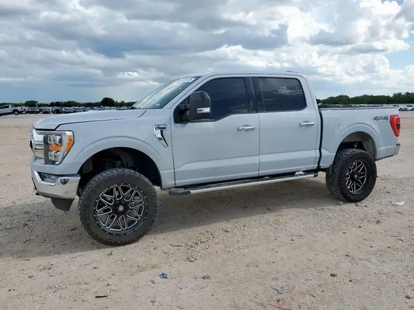 1FTFW1E58NKD39619 2022 FORD F-150 - Image 1