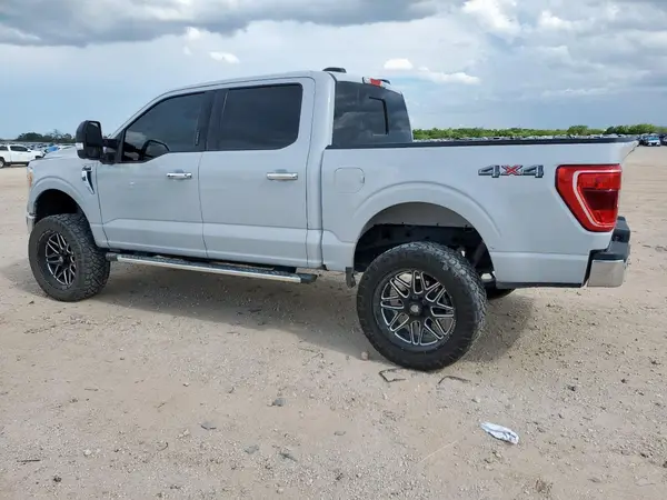 1FTFW1E58NKD39619 2022 FORD F-150 - Image 2