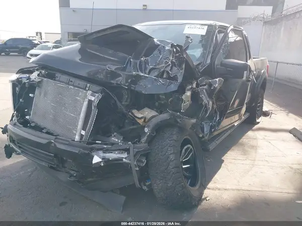 1FTFW1E58NKD53309 2022 FORD F-150 - Image 2