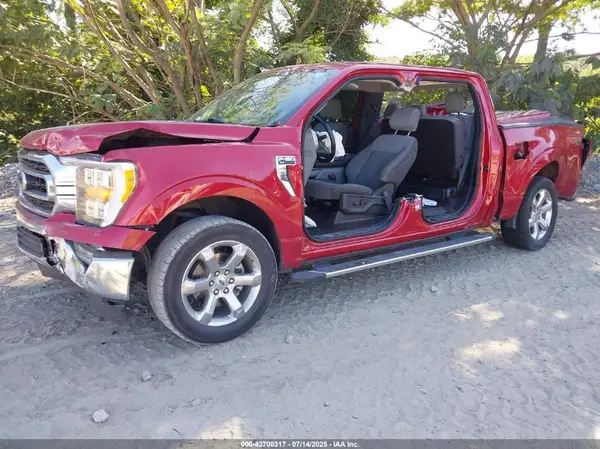 1FTFW1E58NKD87928 2022 FORD F-150 - Image 2