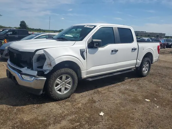 1FTFW1E58NKD88626 2022 FORD F-150 - Image 1