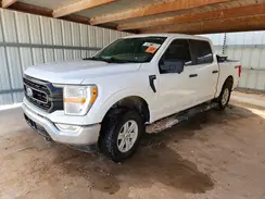 1FTFW1E58NKE18109 2022 FORD F-150
