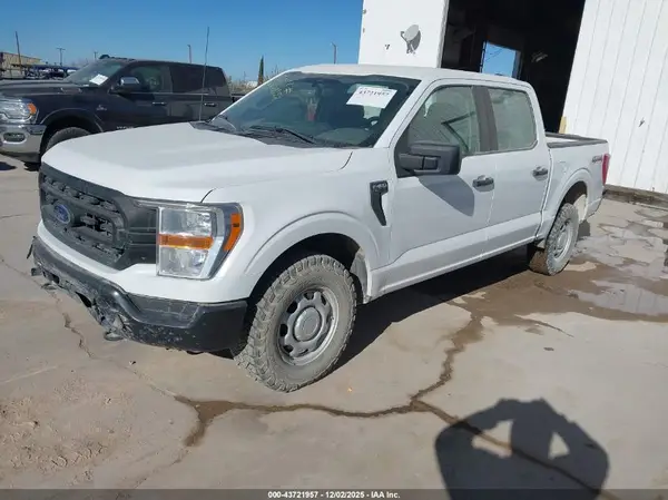 1FTFW1E58NKE22659 2022 FORD F-150 - Image 2