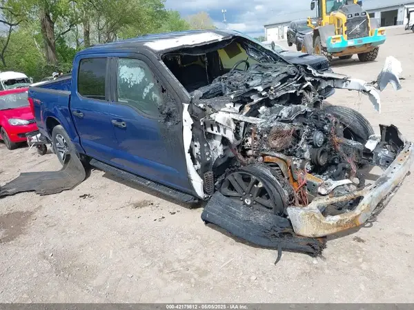 1FTFW1E58NKE44077 2022 FORD F-150 - Image 1