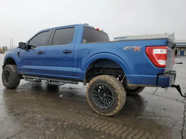 1FTFW1E58NKE45956 2022 FORD F-150 - Image 2