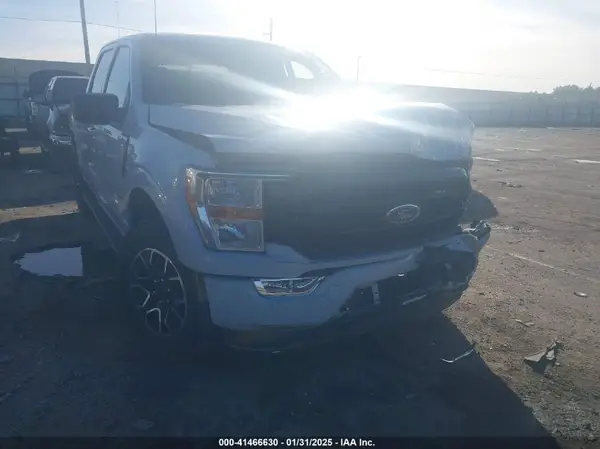 1FTFW1E58NKE47576 2022 FORD F-150 - Image 1