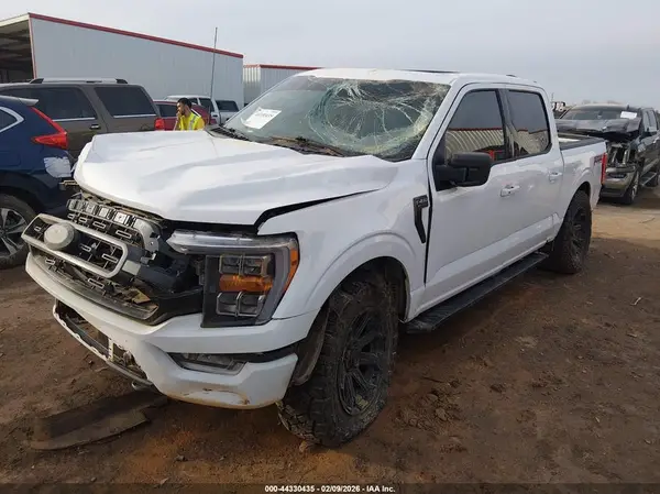 1FTFW1E58NKE56939 2022 FORD F-150 - Image 2