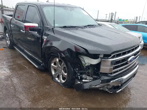 1FTFW1E58NKE58917 2022 FORD F-150 - Image 1