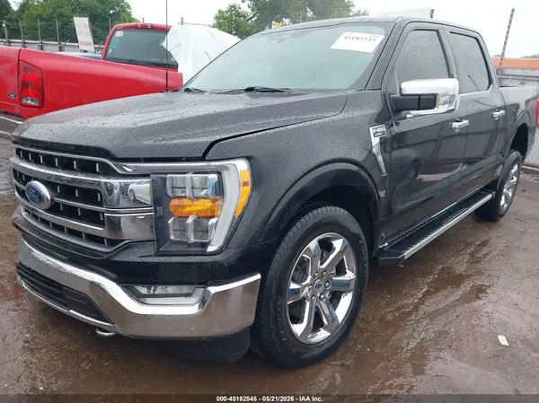 1FTFW1E58NKE58917 2022 FORD F-150 - Image 2