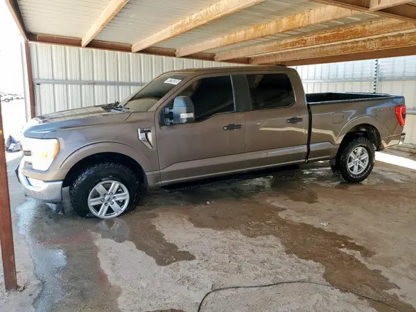 1FTFW1E58NKE65771 2022 FORD F-150 - Image 1