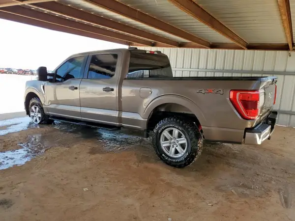 1FTFW1E58NKE65771 2022 FORD F-150 - Image 2