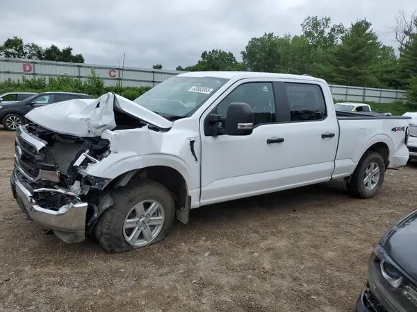 1FTFW1E58NKE70467 2022 FORD F-150 - Image 1