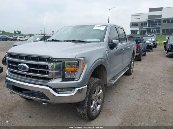 1FTFW1E58NKE79752 2022 FORD F-150 - Image 2